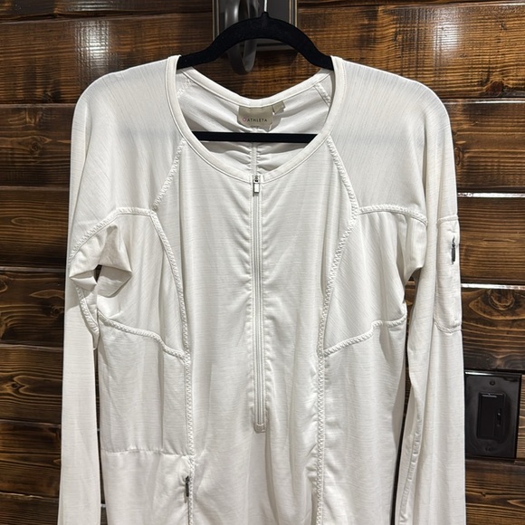 Athleta Half-Zip Top - Picture 2 of 14